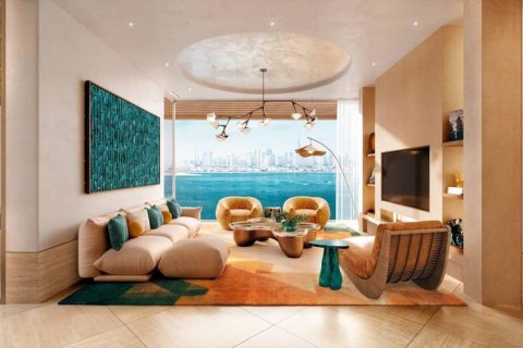 Lägenhet till försäljning i Jumeirah, Dubai, UAE 2 sovrum, 185 kvm Nr. 704425 - fotografi 4