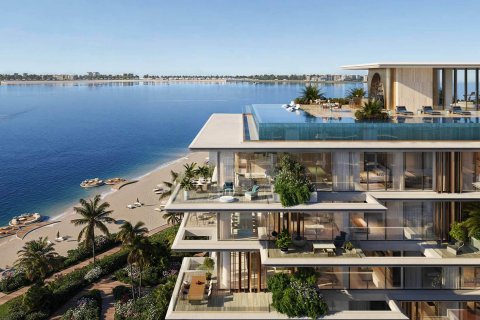 Lakás itt: Dubai, EAE, 1 hálószoba, 93 m², azonosító: 704429 - fénykép 9