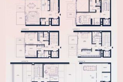 Lakás itt: Dubai, EAE, 1 hálószoba, 93 m², azonosító: 704429 - fénykép 29