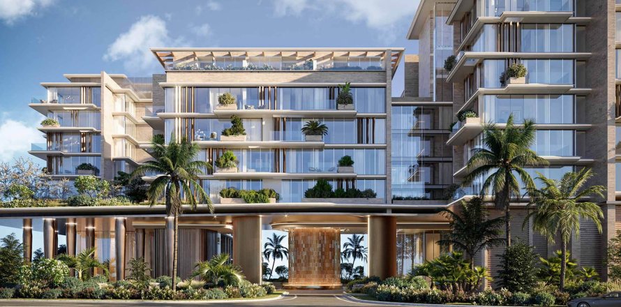 Lakás itt: Dubai, EAE, 1 hálószoba, 93 m², azonosító: 704429