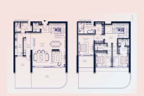 Lakás itt: Dubai, EAE, 1 hálószoba, 93 m², azonosító: 704429 - fénykép 28