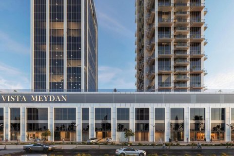 Купить квартиру в Meydan, Дубай, ОАЭ 1 спальня, 72м2, № 704424 - фото 3