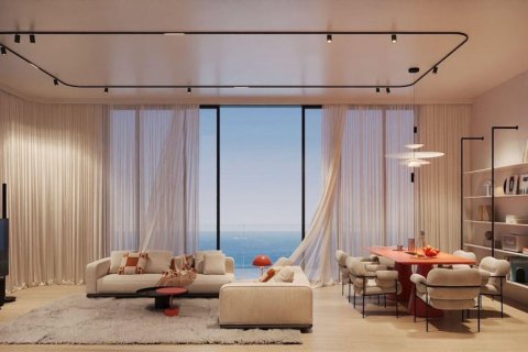 Apartament de vânzare în Dubai, EAU 1 dormitor, 77 mp.  №704428 - poză 3