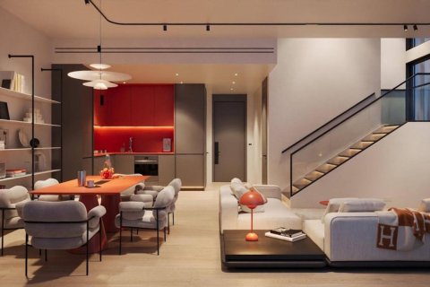 Apartament de vânzare în Dubai, EAU 1 dormitor, 77 mp.  №704428 - poză 4