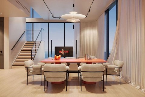 Apartament de vânzare în Dubai, EAU 1 dormitor, 77 mp.  №704428 - poză 2