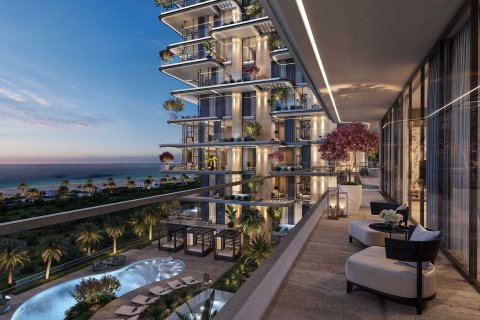 Apartament de vânzare în Dubai, EAU 1 dormitor, 77 mp.  №704428 - poză 8