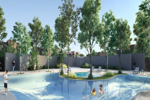 Városi lakóépület itt: Sharjah, EAE, 4 hálószoba, 357 m², azonosító: 737560 - fénykép 22