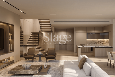 Vila v Jumeirah Golf Estates, Dubai, SAE 5 spální, 263 m2 č. 737562 - Fotografia 1