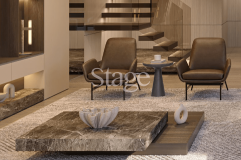 Vila v Jumeirah Golf Estates, Dubai, SAE 5 spální, 263 m2 č. 737562 - Fotografia 10