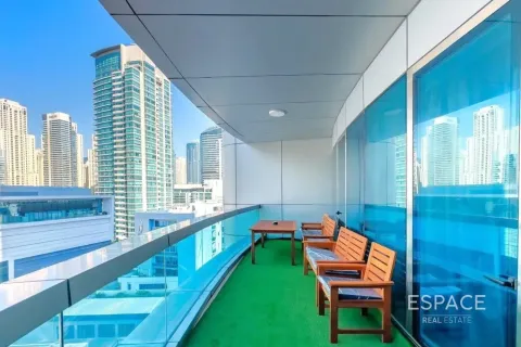 Apartmen di Dubai Marina, UAE 4 bilik tidur, 228 meter persegi № 737777 - foto 9