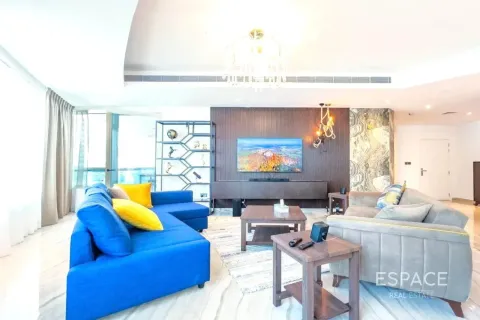 Apartmen di Dubai Marina, UAE 4 bilik tidur, 228 meter persegi № 737777 - foto 7
