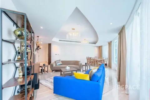 Apartmen di Dubai Marina, UAE 4 bilik tidur, 228 meter persegi № 737777 - foto 2