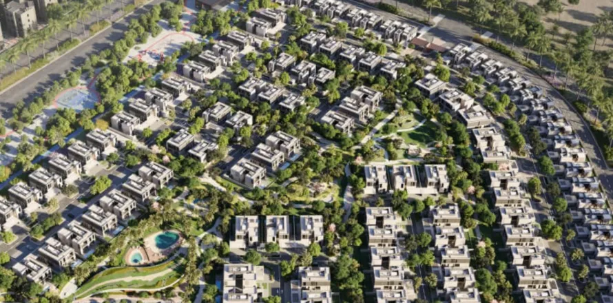 Dubai, BAE’de villa 2 yatak odası, 209 m&sup2; No 719738