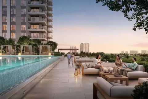 Leilighet til salgs i Dubai, Emiratene 1 soverom, 73 kvm Nr. 719740 - Foto 2