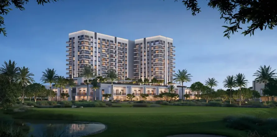 Apartamento em Dubai, EAU 1 quarto, 73 m2 № 719740