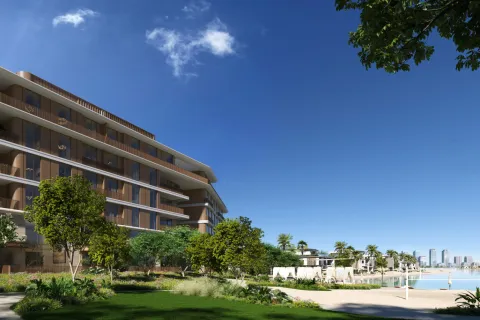 Byt v Dubai, SAE 1 ložnice, 77 m² Č.: 719739 - fotografie 4