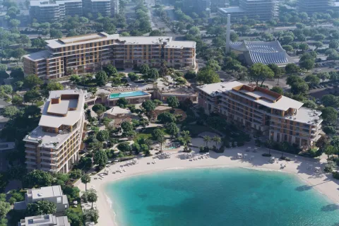 Byt v Dubai, SAE 1 ložnice, 77 m² Č.: 719739 - fotografie 7