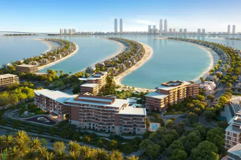 Byt v Dubai, SAE 1 ložnice, 77 m² Č.: 719739 - fotografie 6