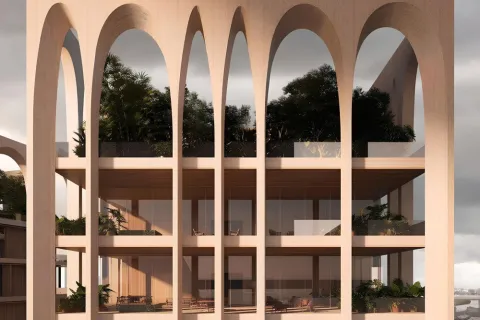 Villa Jumeirah Village Circle, Dubaijā, AAE 2 istabas, 442 m2 Nr. 719736 - attēls 3