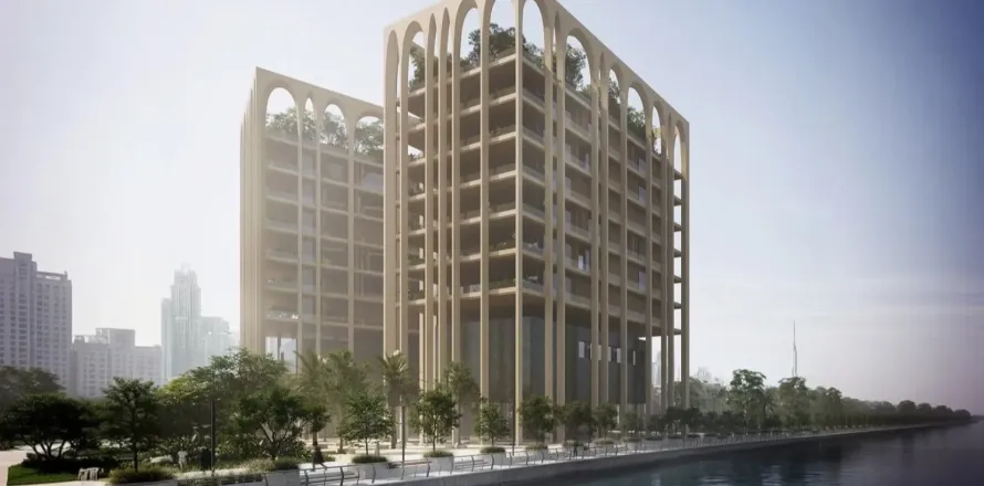 Villa Jumeirah Village Circle, Dubaijā, AAE 2 istabas, 442 m2 Nr. 719736