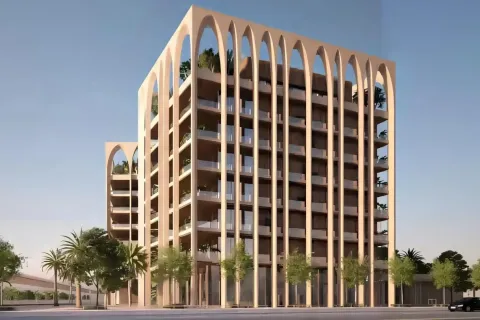 Villa Jumeirah Village Circle, Dubaijā, AAE 2 istabas, 442 m2 Nr. 719736 - attēls 2
