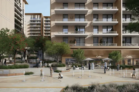 Apartman u gradu Dubai, UAE 1 spavaća soba, 83 m2 Br. 719742 - Slika 4