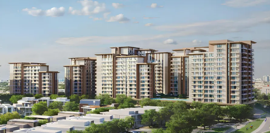 Apartment i Dubai, UAE 1 soveværelse, 83 kvm № 719742
