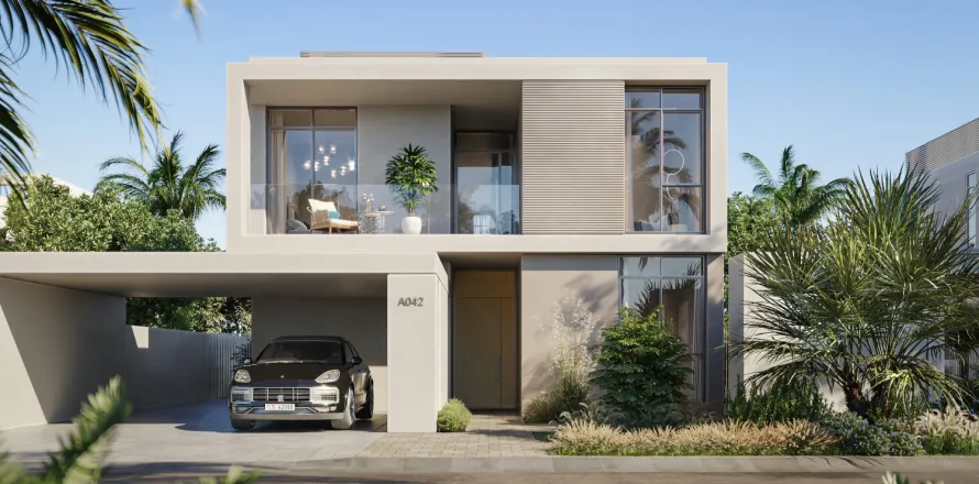 Villa Dubaijā, AAE 2 istabas, 209 m2 Nr. 719737