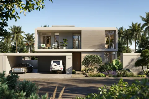Villa Dubaijā, AAE 2 istabas, 209 m2 Nr. 719737 - attēls 4