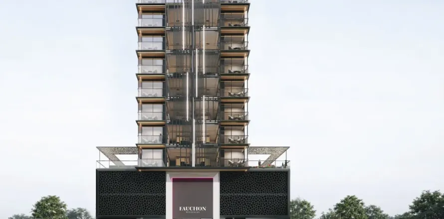 Byt v Jumeirah Village Circle, Dubai, SAE 1 ložnice, 51 m² Č.: 719741