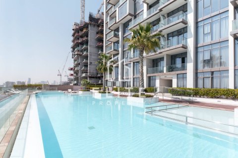Apartmen di Maritime City, Dubai, UAE 1 bilik tidur, 126 meter persegi № 754707 - foto 1
