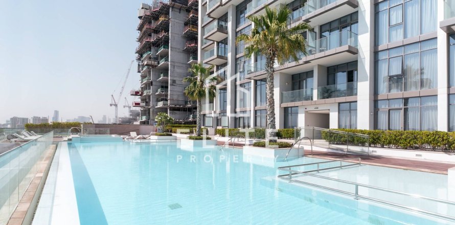 Apartmen di Maritime City, Dubai, UAE 1 bilik tidur, 126 meter persegi № 754707