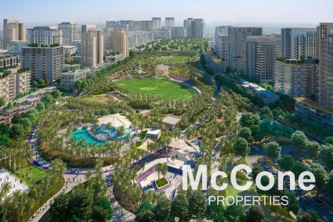 Apartment sa Dubai Hills Estate, UAE 1 silid-tulugan, 62.8 sq.m. № 587406 - larawan 10