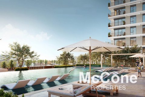 Apartment sa Dubai Hills Estate, UAE 1 silid-tulugan, 62.8 sq.m. № 587406 - larawan 8
