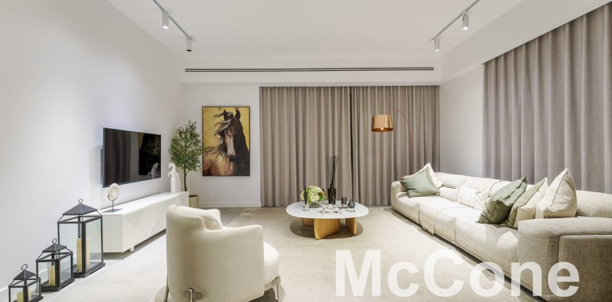 Byt v Dubai, SAE 3 ložnice, 205.78 m² Č.: 587405