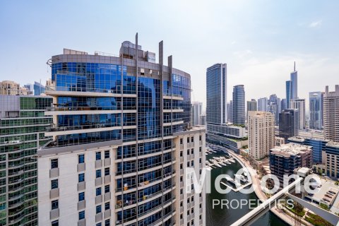 Byt v Dubai Marina, Dubai, SAE 1 ložnice, 146.23 m² Č.: 587402 - fotografie 13