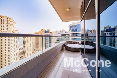 Byt v Dubai Marina, Dubai, SAE 1 ložnice, 146.23 m² Č.: 587402 - fotografie 9