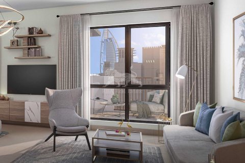 Byt v Umm Suqeim, Dubai, SAE 3 ložnice, 171.4 m² Č.: 574778 - fotografie 4