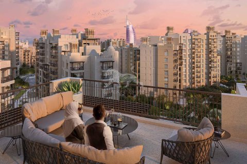 Byt v Umm Suqeim, Dubai, SAE 3 ložnice, 171.4 m² Č.: 574778 - fotografie 15