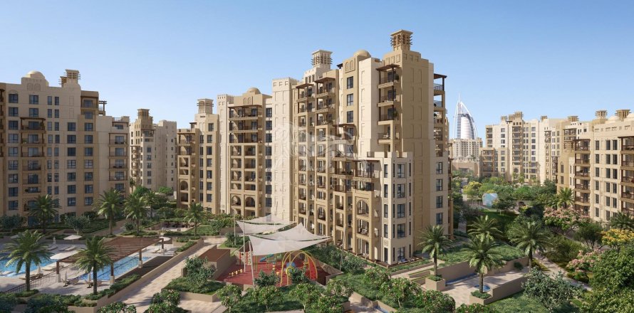 Byt v Umm Suqeim, Dubai, SAE 3 ložnice, 171.4 m² Č.: 574778