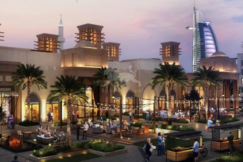 Byt v Umm Suqeim, Dubai, SAE 3 ložnice, 171.4 m² Č.: 574778 - fotografie 12