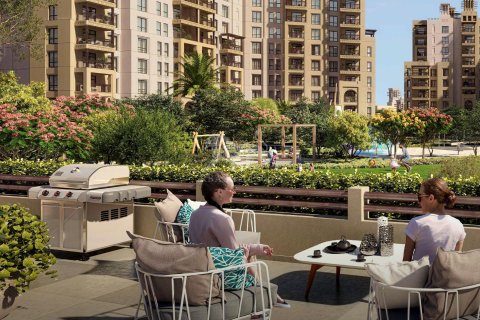 Byt v Umm Suqeim, Dubai, SAE 3 ložnice, 171.4 m² Č.: 574778 - fotografie 10