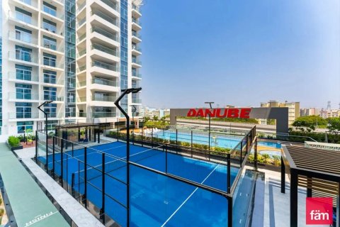 Byt v Al Furjan, Dubai, SAE 1 ložnice, 63.3 m² Č.: 612519 - fotografie 6