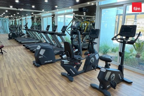 Byt v Al Furjan, Dubai, SAE 1 ložnice, 63.3 m² Č.: 612519 - fotografie 8