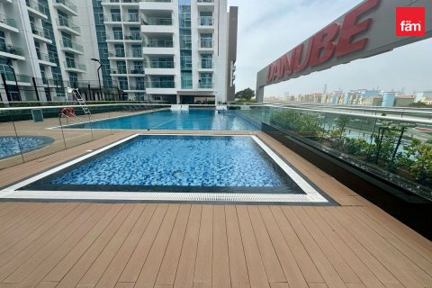 Byt v Al Furjan, Dubai, SAE 1 ložnice, 63.3 m² Č.: 612519 - fotografie 19