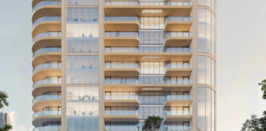 Leilighet i Dubai, Emiratene 1 rom, 115 kvm nr. 693596