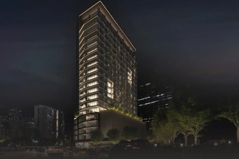 Apartament në Dubai, Emiratet e Bashkuara Arabe 1 dhomë, 51 m2. № 693593 - Foto 2