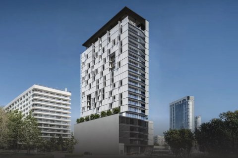 Apartament në Dubai, Emiratet e Bashkuara Arabe 1 dhomë, 51 m2. № 693593 - Foto 3