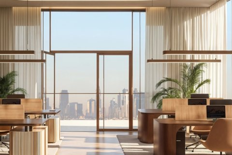 Dubai, संयुक्त अरब अमीरात में अपार्टमेंट, 1 कमरा, 43 वर्ग मीटर, संख्या 693599 - फ़ोटो 9