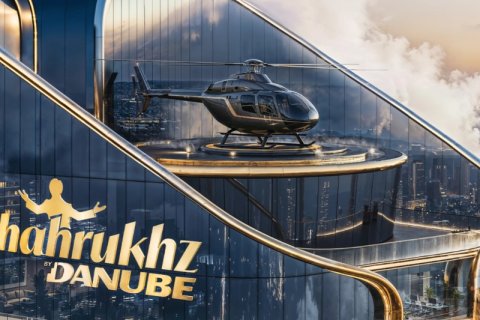 דירה למכירה ב Dubai, איחוד האמירויות 1 חדר, 252 מ"ר, מספר 693597 - תמונה 3